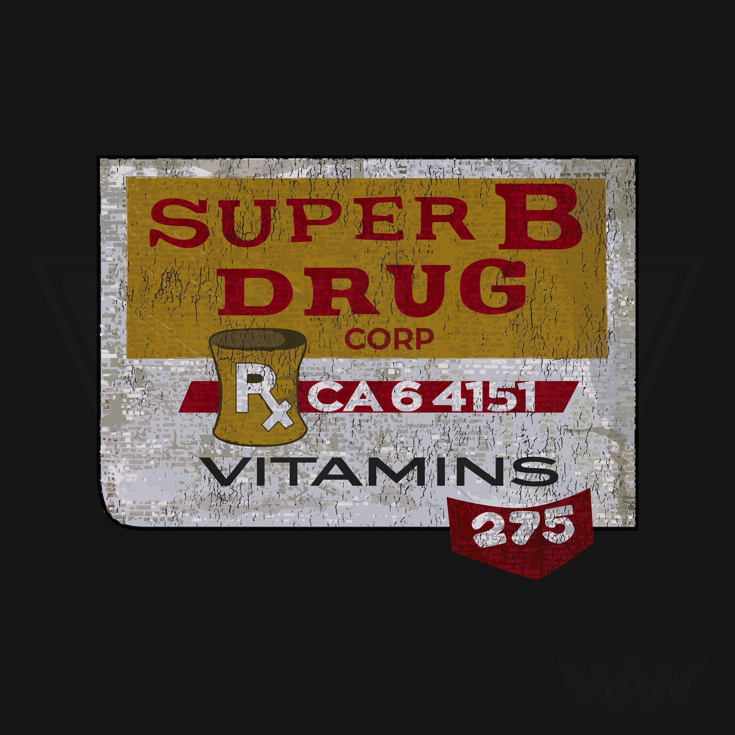 Super B Drug Corp / Premium T-Shirt