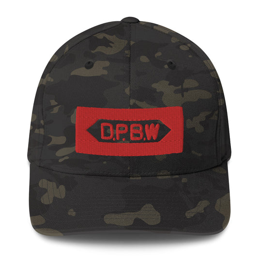 DPBW Brick / Baseball Cap
