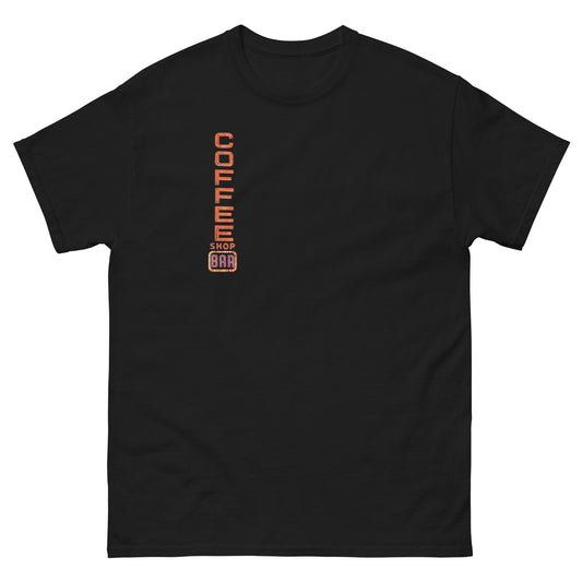 The Coffee Shop Union Sq - Nightcap  T-Shirt - Standard