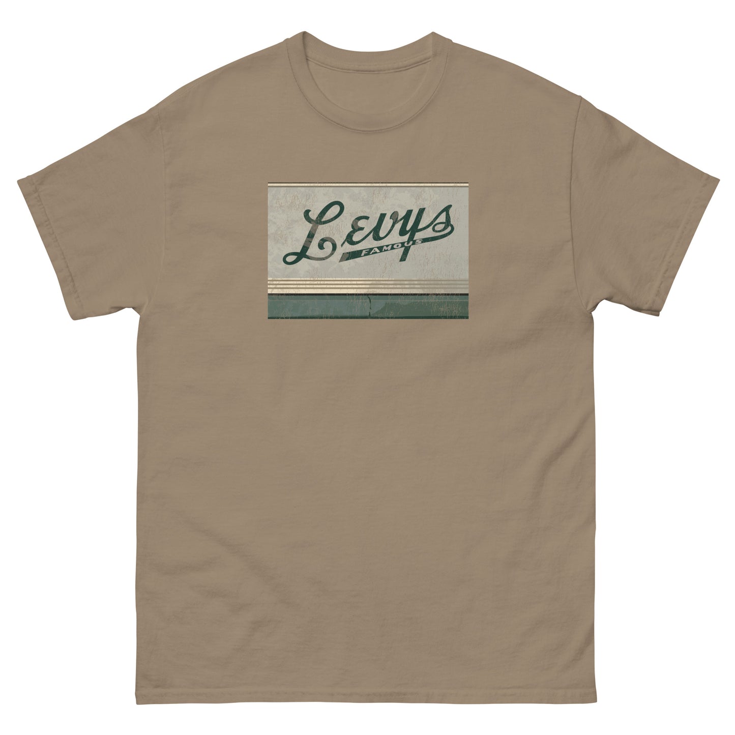 Levy’s Famous Frankfurters - Standard T-Shirt