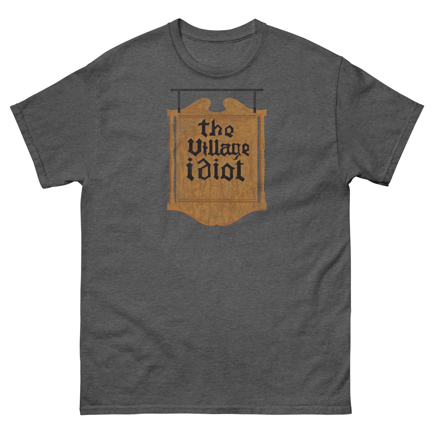 The Village Idiot Bar - Standard T-Shirt