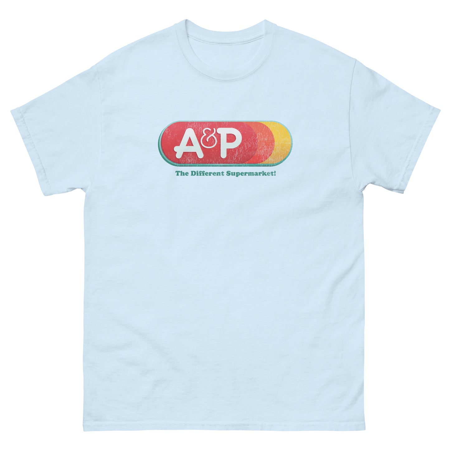 A&P Supermarket - Standard T-Shirt