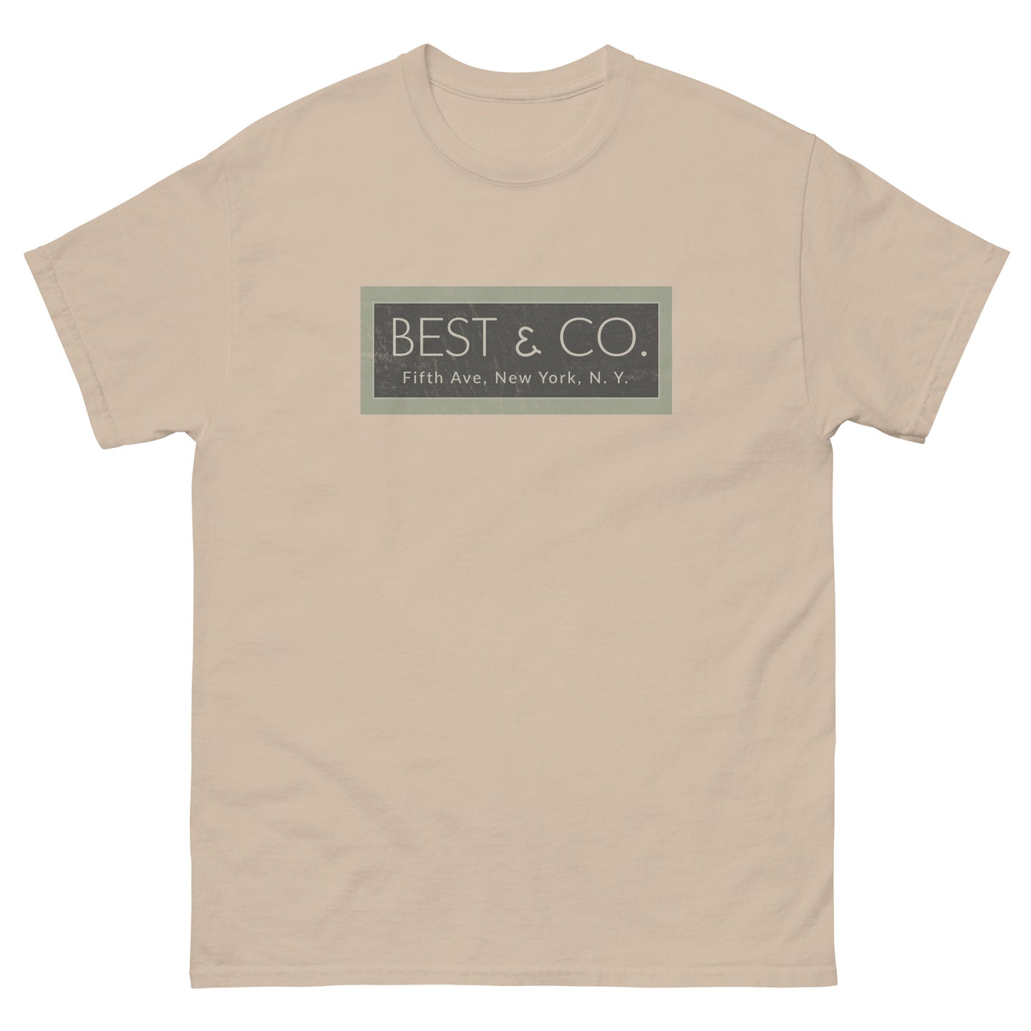 Best & Co. - Standard T-Shirt