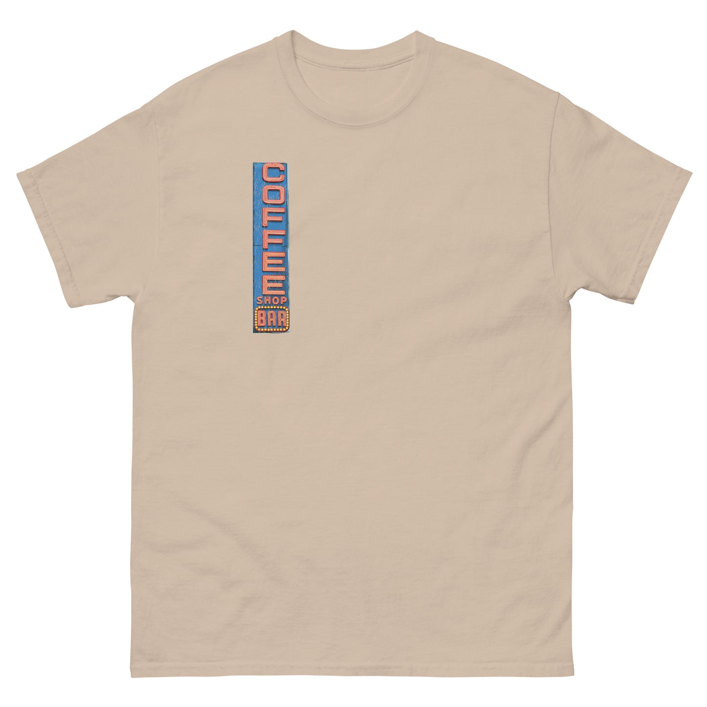 The Coffee Shop Union Sq - Daytime - Standard T-Shirt