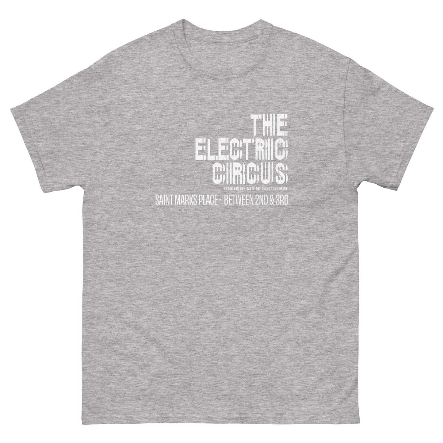 The Electric Circus Standard T-Shirt - Standard T-Shirt