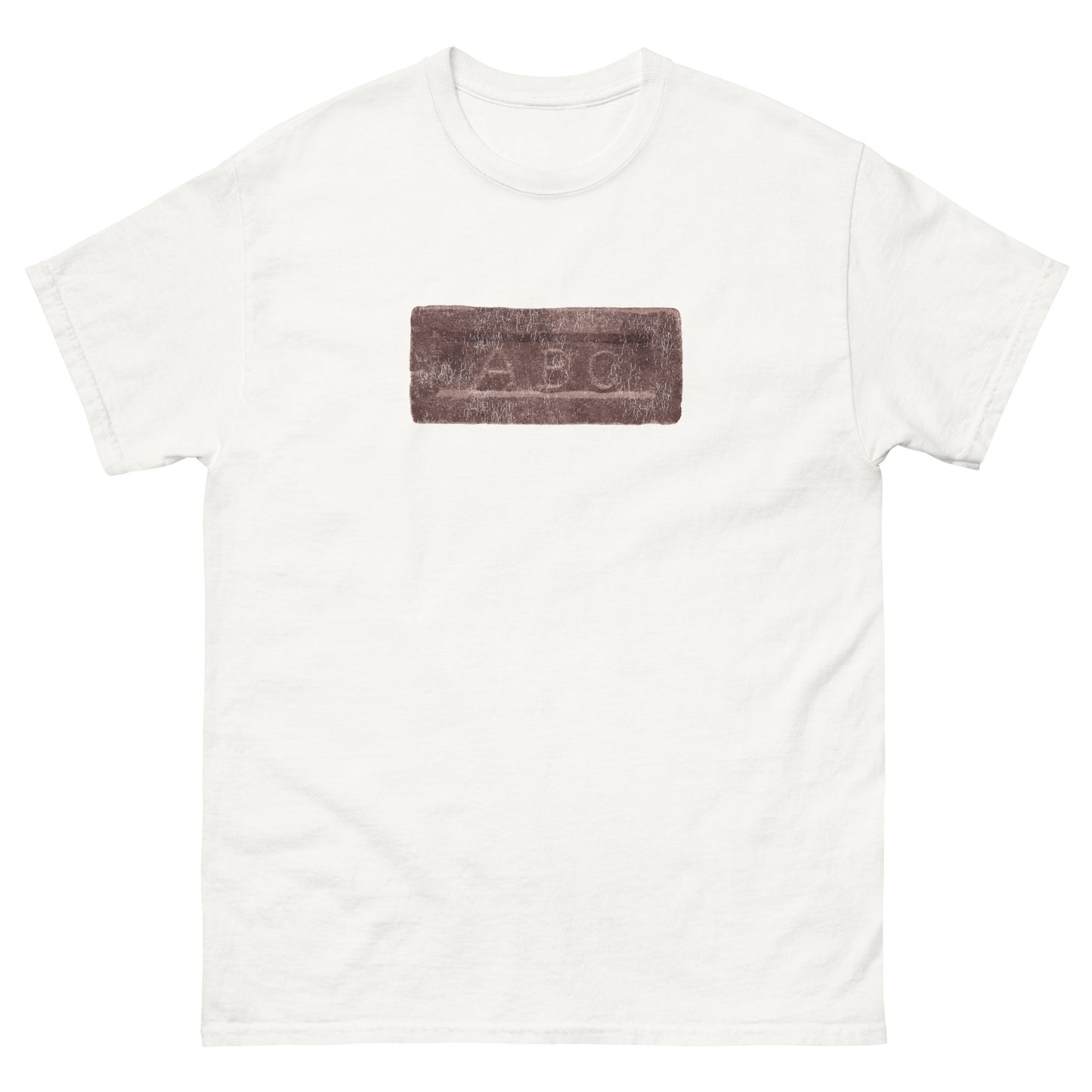 ABC Brick - Standard T-Shirt