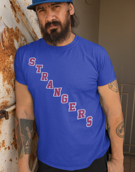 NYC Strangers Hockey / Standard T-Shirt