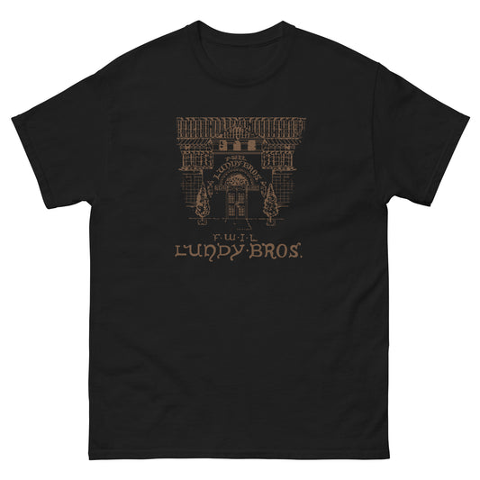 Lundy Bros / Standard T-Shirt