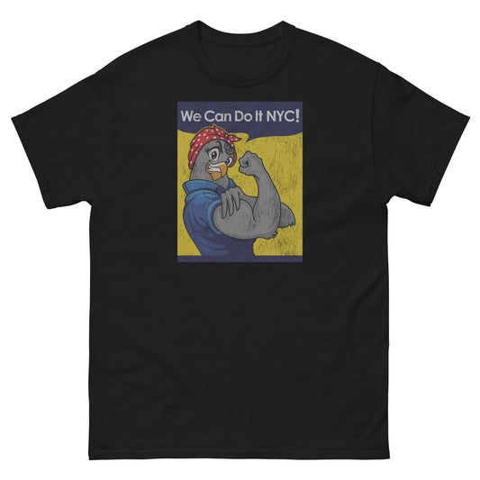 We Can Do it NYC! / Standard T- Shirt