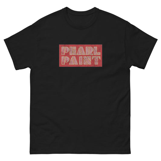 Pearl Paint Sign / Standard T-Shirt