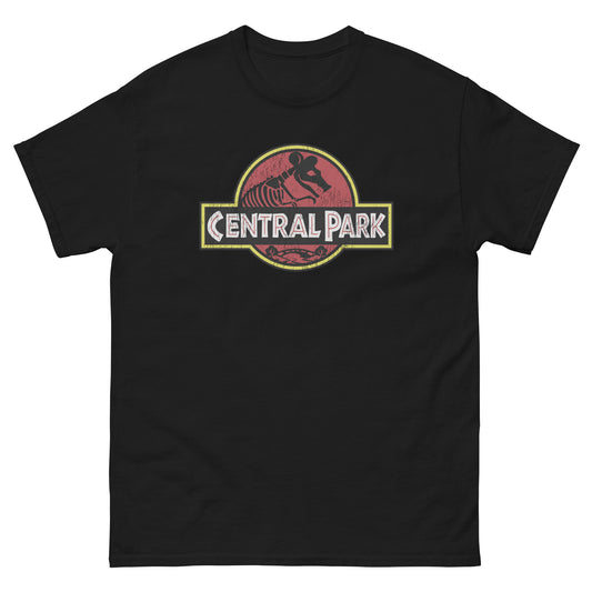 Central Park Rat Skeleton - Standard T-Shirt