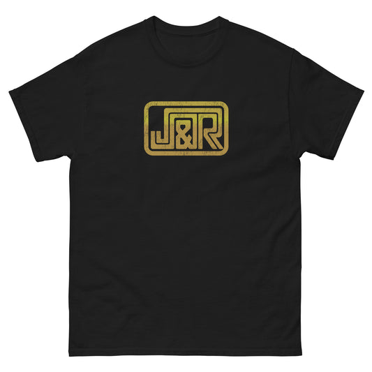 J&R Music World Sign / Standard T-Shirt