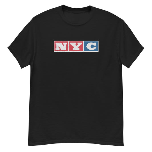 NYC Hockey - Standard T-Shirt