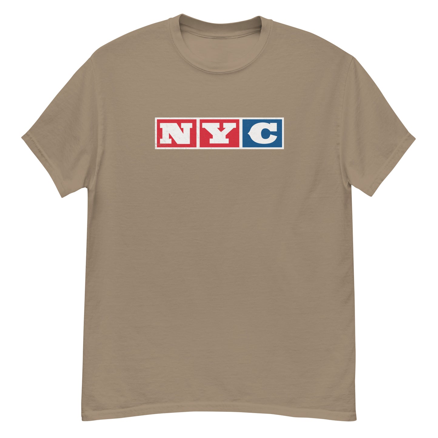 NYC Hockey - Standard T-Shirt