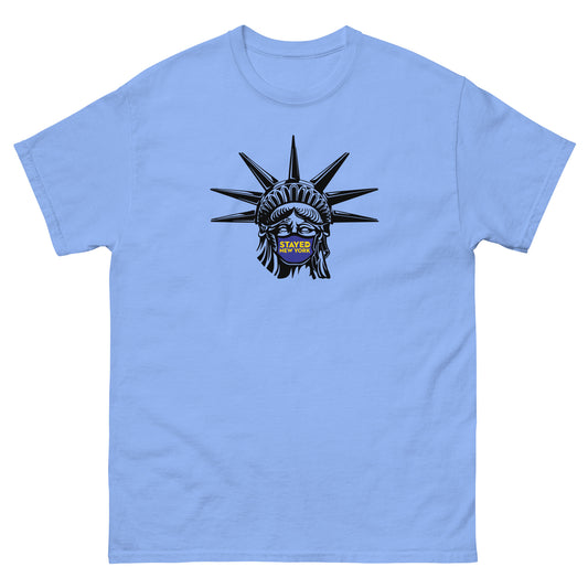 Lady Liberty Masked / Standard T-Shirt