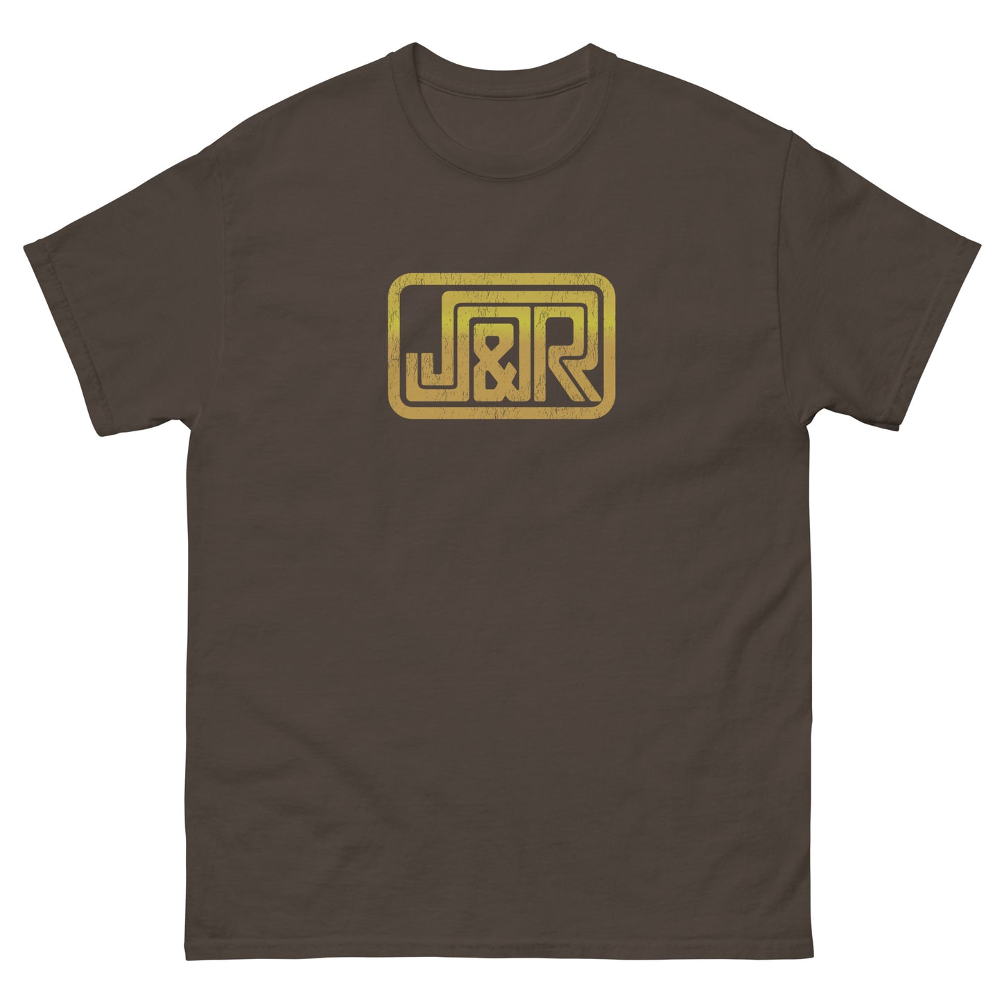 J&R Music World Sign / Standard T-Shirt