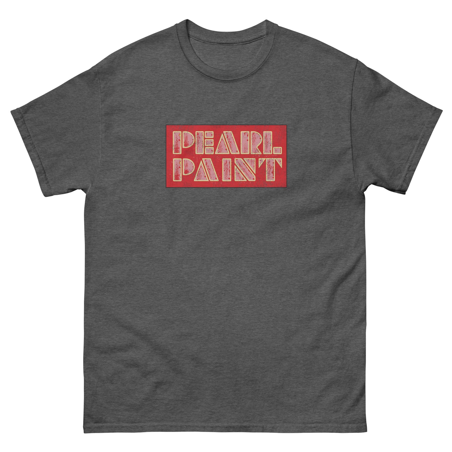 Pearl Paint Sign / Standard T-Shirt