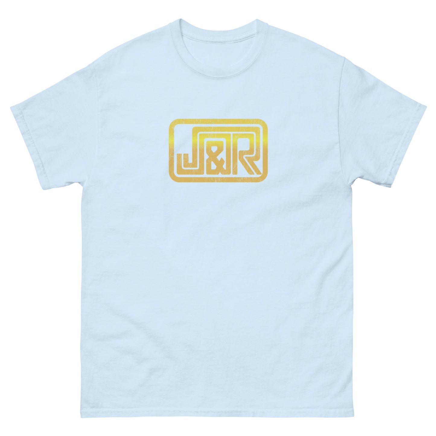 J&R Music World Sign / Standard T-Shirt