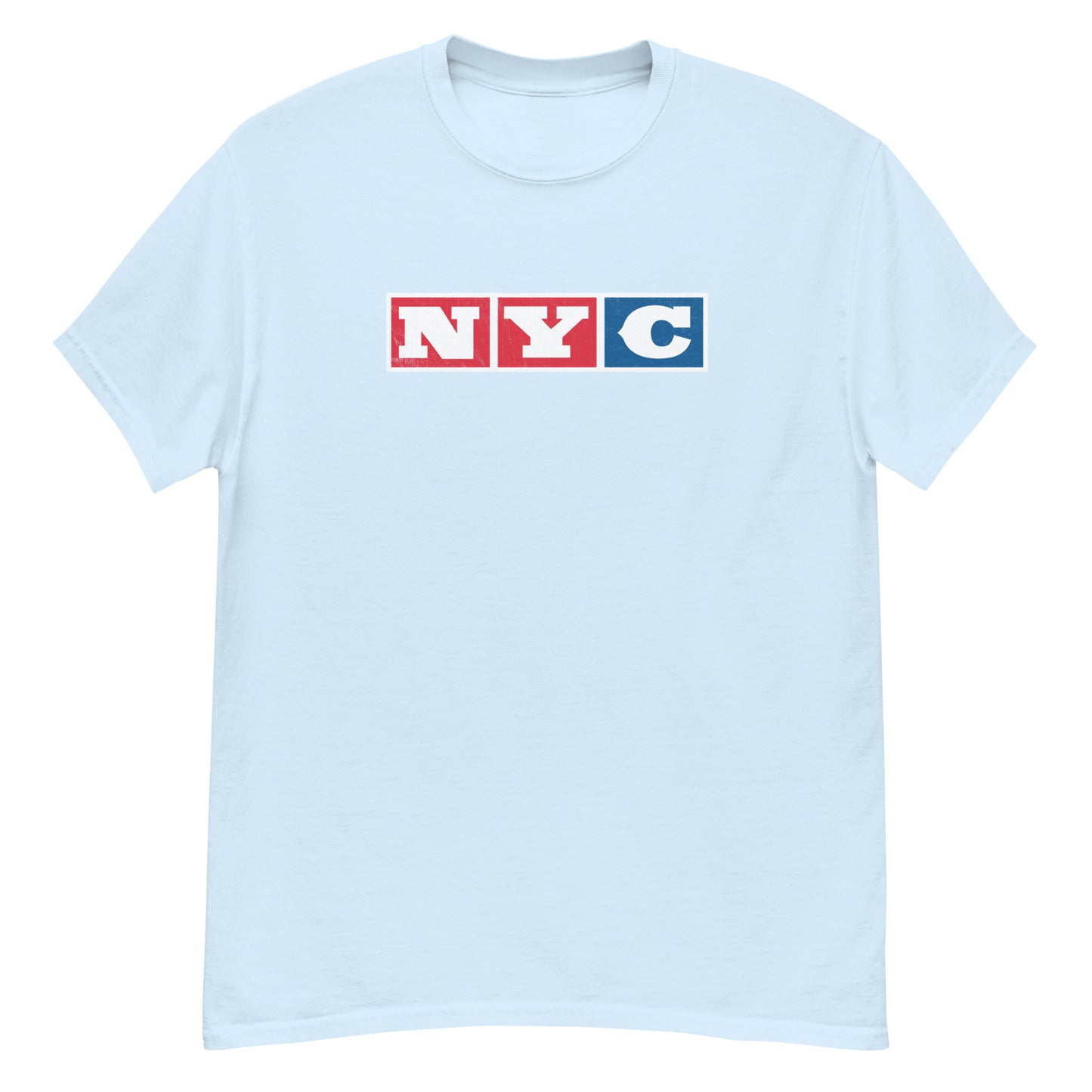 NYC Hockey - Standard T-Shirt