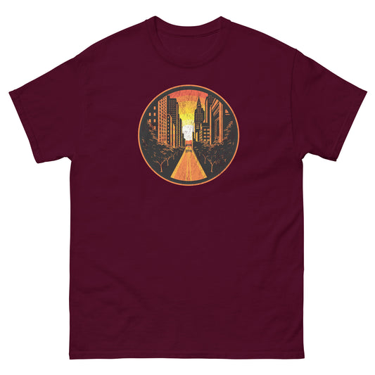 Manhattanhenge / Standard T-Shirt