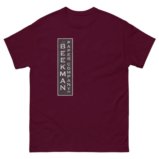 Beekman Paper Co / Standard T-Shirt