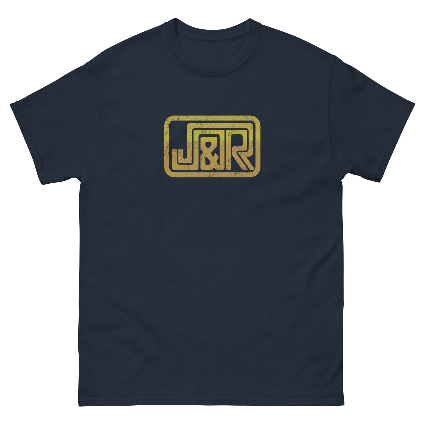 J&R Music World Sign / Standard T-Shirt