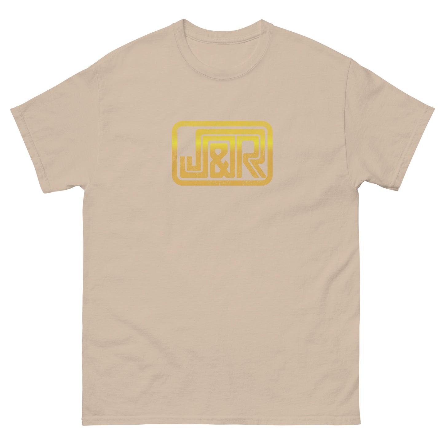 J&R Music World Sign / Standard T-Shirt