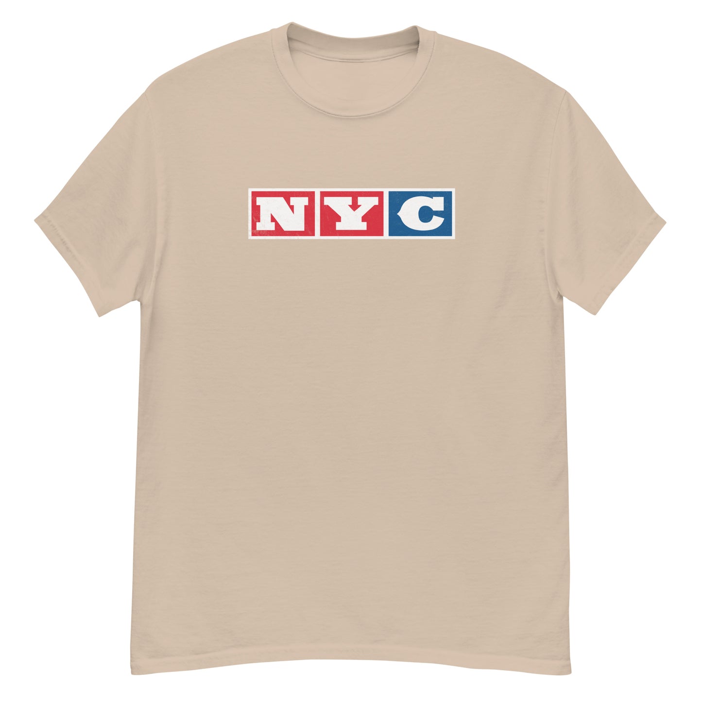 NYC Hockey - Standard T-Shirt