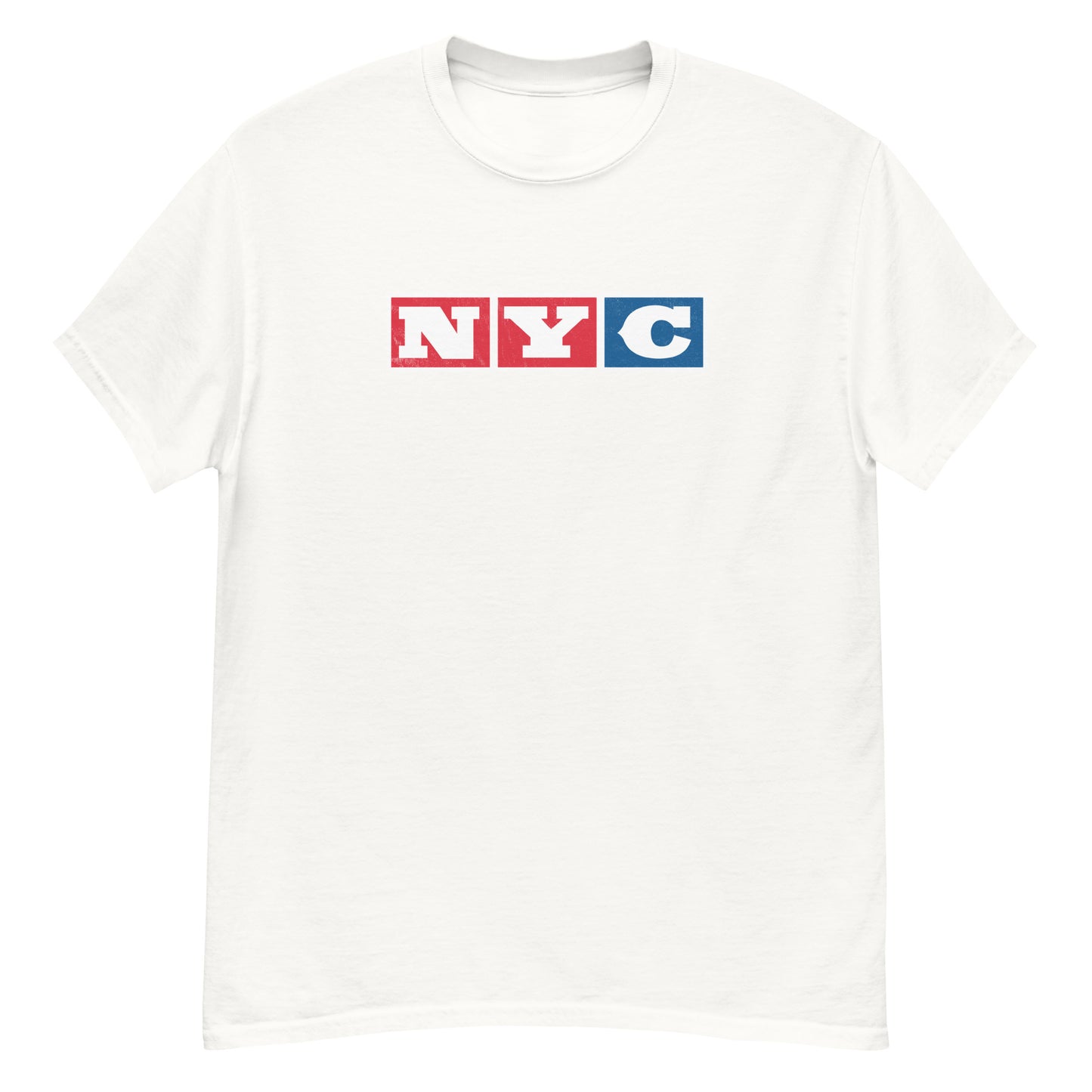 NYC Hockey - Standard T-Shirt