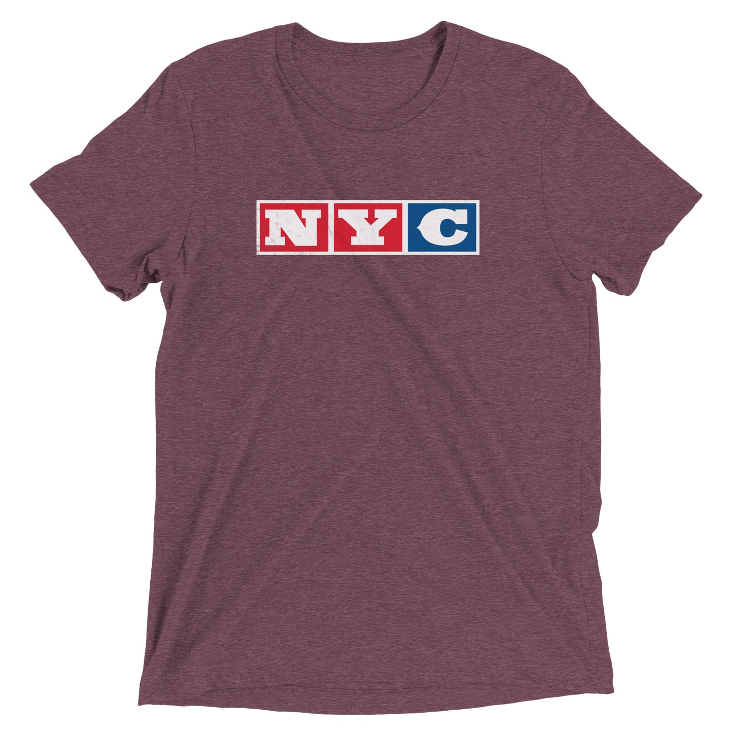 NYC Hockey / Premium T-Shirt