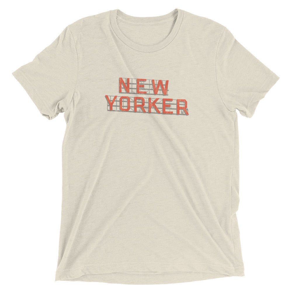 New Yorker Hotel / Premium T-Shirt