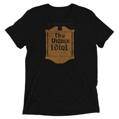 The Village Idiot Bar - Premium T-Shirt