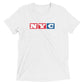 NYC Hockey / Premium T-Shirt