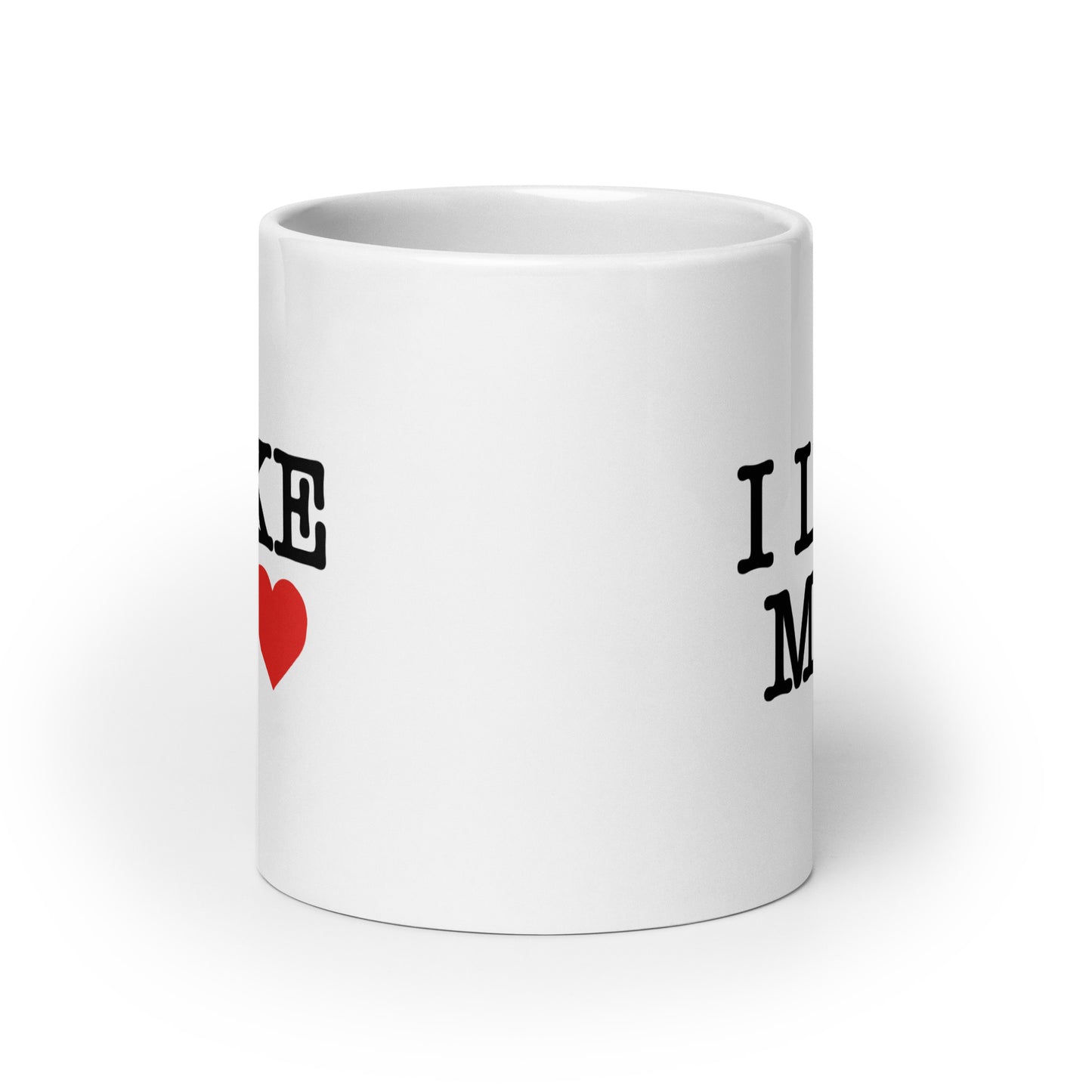 I Like Me <3 Mug