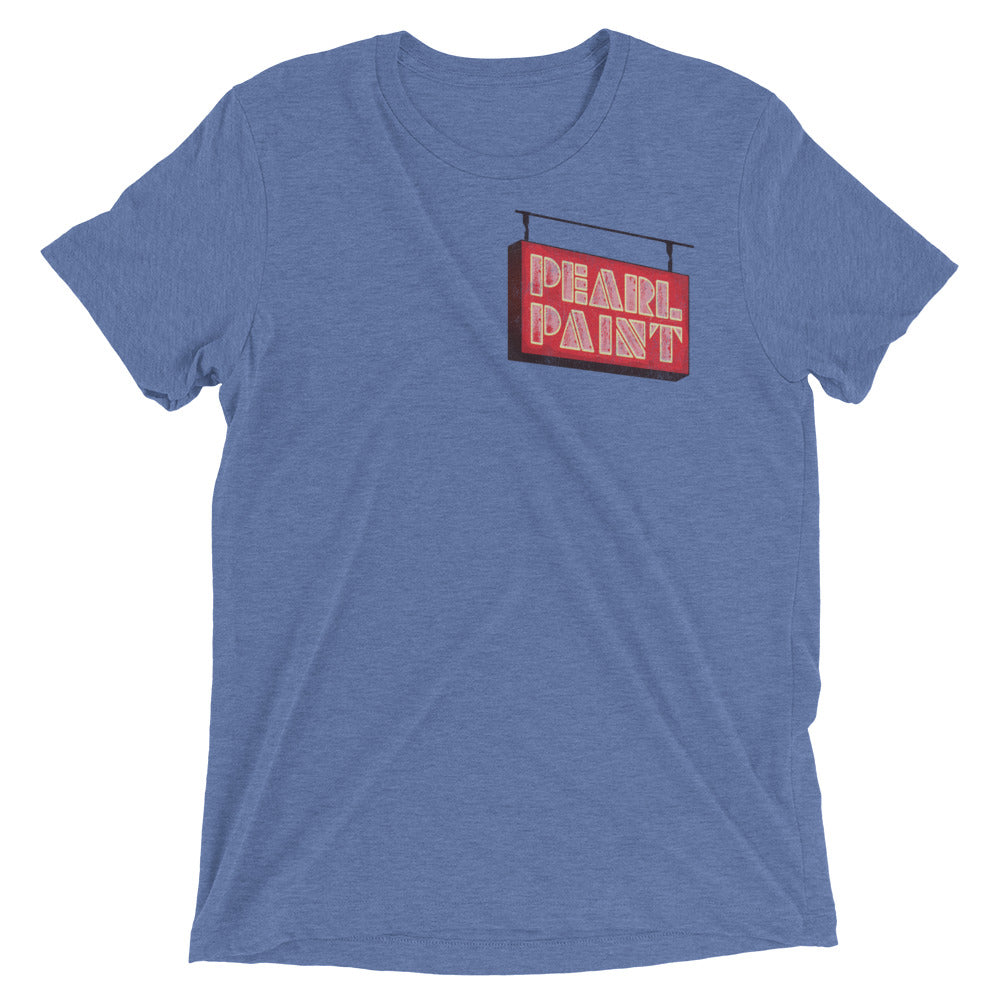 Pearl Paint Neon Sign Shirt / Vintage NYC Store Shirts – Walk