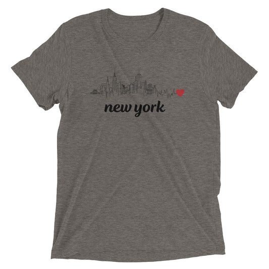 New York Love / Premium T-Shirt