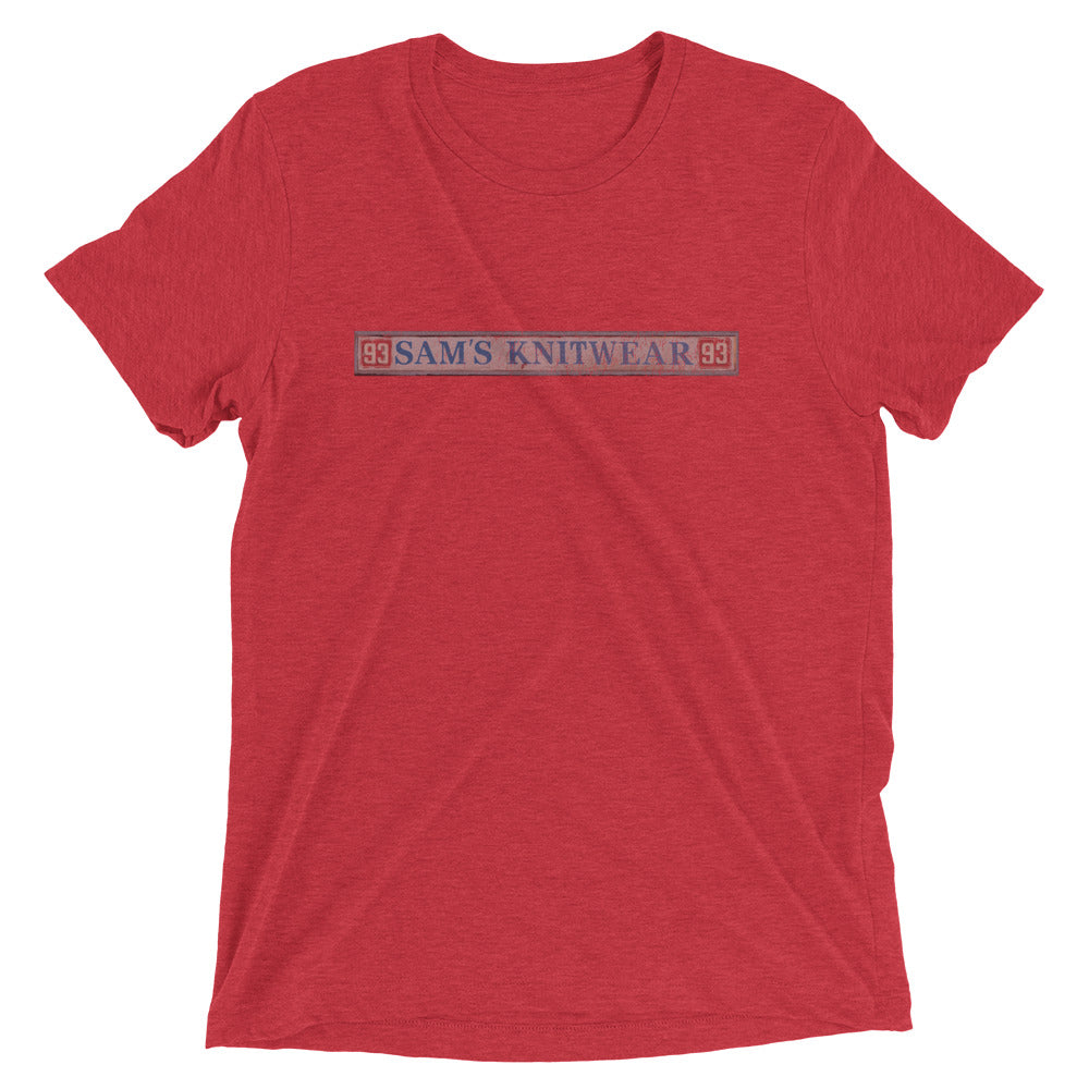 Sam's Knitwear / Premium T-Shirt
