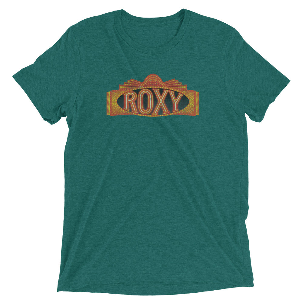 The Roxy Theater Sign T Shirt