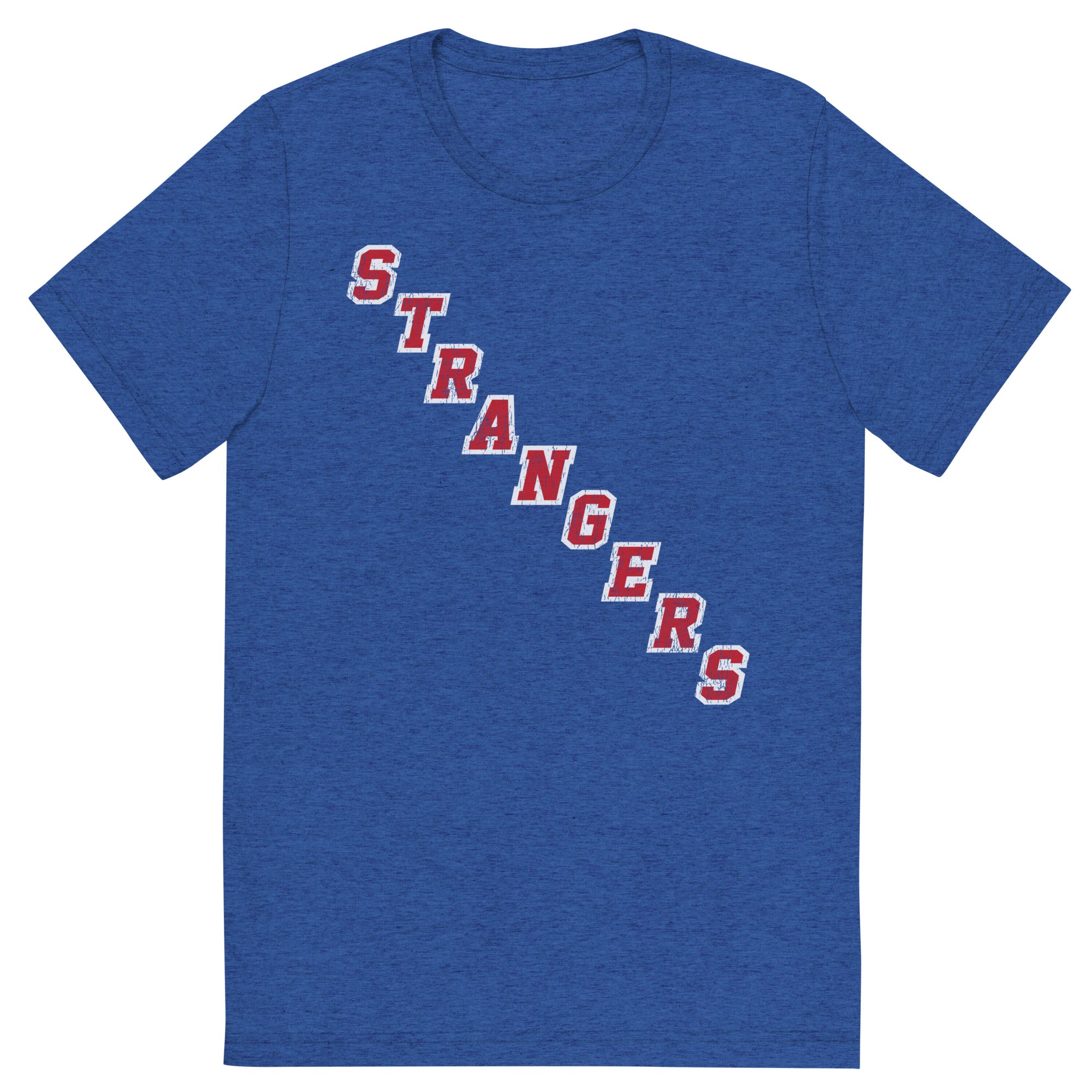 NYC Strangers Hockey T Shirt